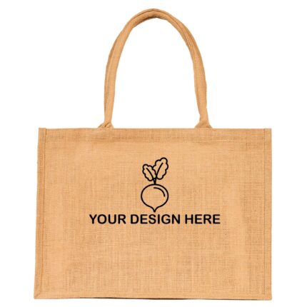 Jute sb 25.4 1 your logo