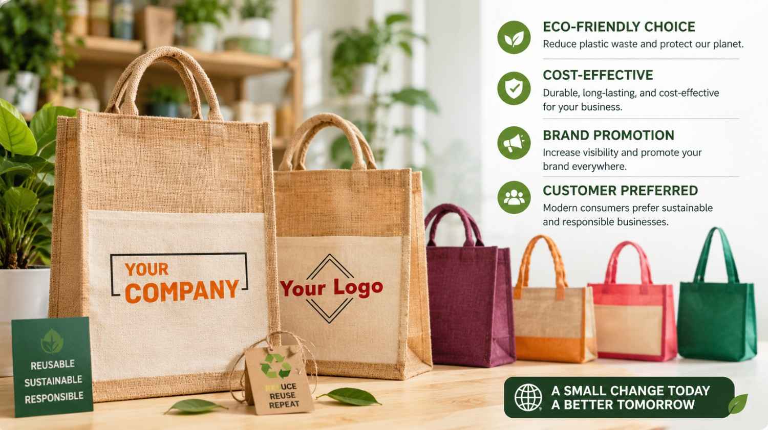 Why Businesses Are Switching to Reusable Shopping Ba 100kb